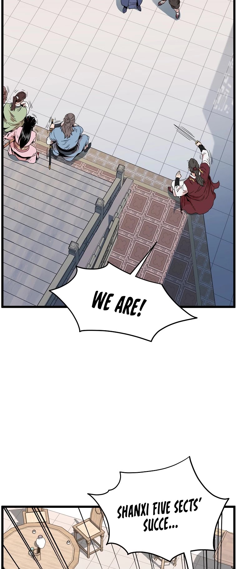 Murim Login Chapter 93 image 40